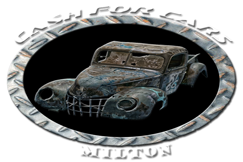 sell junk car Milton